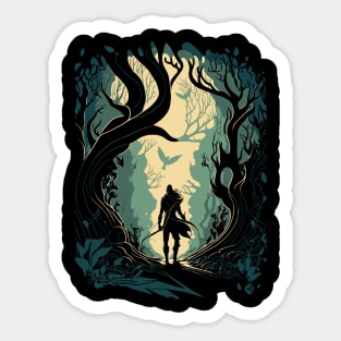 Mirkwood Sticker